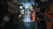 |Kakashi vs Naruto| Who is Stronger