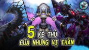 Kẻ Thù Của Những Vị Thần   | Yugioh Vietnam | ( Nói chung chung )