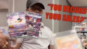 Kid Lifts $500 In Pokemon Cards And Learns An Important Lesson