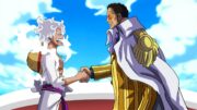 Kizaru Se Une a Luffy Para Enfrentar a los 5 Ancianos y la Marina – One Piece