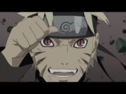 Kurama talks through Naruto – Naruto Shippuden [English Dub]