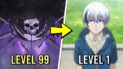 LEVEL 99 NA CORPSE GOD ANG NAREINCARNATE PERO ITINAGO PARA MAGING ORDINARYO | Anime Recap Tagalog