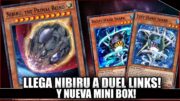 LLEGA NIBIRU A DUEL LINKS Y NUEVA MINI BOX CON SOPORTE SHARK!  | #YuGiOh #DuelLinks