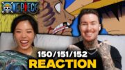 LUFFY ENDS BELLAMY! | First Time Watching One Piece Episode 150/151/152 Reaction