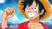 LUFFY SONG | "The Grand Line" | Divide Music [One Piece]