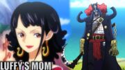 LUFFY'S MOM REVEALED + SECRET WARLORD / One Piece