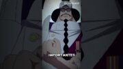 La IMPORTANCIA de SENGOKU en MARINEFORD #OnePiece #Luffy #Anime