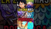 La ZOAN más poderosa de One Piece #onepiece #yonko #anime #frutasdeldiablo #zoan #haki #luffy #kaido