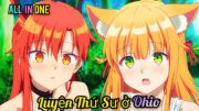 Là một luyện thú sư, tôi vô tình lập dàng harem người thú lúc nào không hay |Review anime|ALL IN ONE