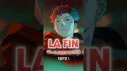 La vérité sur la fin de Jujutsu Kaisen #jujutsukaisen #jjk #anime #manga