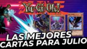 Las mejores cartas de Yugioh para este formato Julio 2024