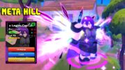 Legion Commander ( Meta Hill ) – Anime Defenders | ROBLOX