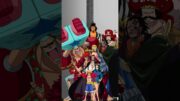 Les Tailles De One Piece (C'est Un Carnage) | #shorts #onepiece #anime