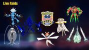 Live Ultra Beasts Raids – GO FEST 2024 | Pokemon Go | Yagnik009