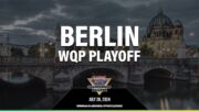 Livestream | Yu-Gi-Oh! European WQP Playoff Berlin 2024