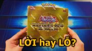 Lời hay lỗ khi mở Yu-Gi-Oh! Maximum Gold El Dorado USA | M2DA