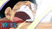 Luffy vs Enel | One Piece