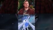 Lugia isnt what you think it is! #pokemon #gaming #anipoke