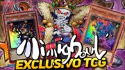 MIMIGHOUL – NOVO EXCLUSIVO TCG INSANO!! | YU-GI-OH! THE INFINITE FORBIDDEN