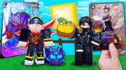 MÌNH VÀ BI ĐẠI THẦN MỞ THẺ ONEPIECE VÀ PVP VỚI NHAU TRONG BLOX FRUIT!!!