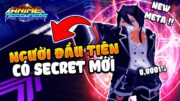 MỲ GÓI ĐÃ SỞ HỮU SECRET DIABLO (Demon King) DAME CỰC MẠNH Ở UPDATE 3 TRONG ANIME DEFENDER #roblox