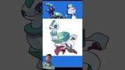 Making Pokémon Fusions!