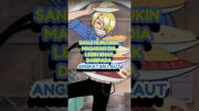 Masakan Sanji Lebih Enak Daripada Angkatan Laut #anime #reviewanime #onepiece