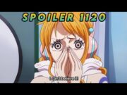 May Nag sakripisyo para Makatakas Sila. One piece 1120