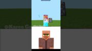 Minecraft Villager oi oi meme #memes#funny#minecraftshorts#minecraft#minecraftmemes#minecraftjokes