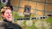 My Deck Only Contain 2 Morphing Jar and 38 Spells Trap. Yugioh Master Duel