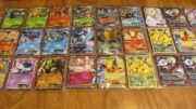 My Generations Pokemon Card Collection