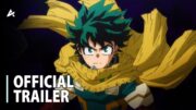 My Hero Academia Season 7 – Official Trailer 2