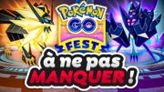 NE MANQUEZ PAS les MEILLEURS POKÉMON du GO FEST 2024 ! ACTU NEWS POGO !