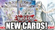 NEW BLUE-EYES WHITE DRAGON CARDS! | Yu-Gi-Oh! Structure Deck