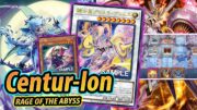 *NEW LV8 SYNCHRO* Centur-Ion DECK TESTING | Rage of the Abyss