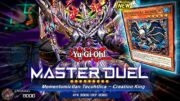 NEW MEMENTO SUPPORT ALLOW OTK EVERY TURN ON Yu-Gi-Oh! Master Duel – MEMENTOTLAN AKIHIRON | ROTA