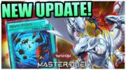 *NEW UPDATE* DRAGON MASTER MAGIA IS HERE! Pack Opening time! | Yu-Gi-Oh! Master Duel