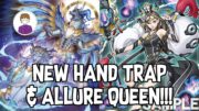 NEW WILD HAND TRAP & ALLURE QUEEN! Yu-Gi-Oh!