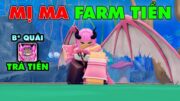 NHÂN VẬT FARM TIỀN TỐT NHẤT UPDATE 3 ANIME DEFENDERS | Roblox