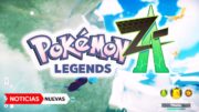 ✨NOTICIAS de ULTIMA HORA de POKEMON LEGENDS ZA POKEMON COMPANY la LIA en REDES & CONFIRMA NOTICIAS?