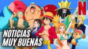 NUEVO: LIVE ACTION, DOBLAJE LATINO Y MUCHO MAS DE ONE PIECE