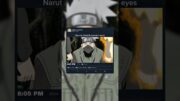 Naruto Fixed Kakashi eyes #naruto #team7 #anime #vairal #sasuke #ytshorts #naruto #kakashi