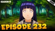 Naruto Shippuden EPISODE 232 Explained In हिंदी | Hinata's Love