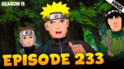 Naruto Shippuden EPISODE 233 Explained In हिंदी | Land Of Water