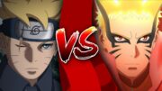 Naruto VS Boruto (timeskip) | ¿Quién ganaría? | UchiHax