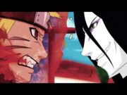 Naruto Vs Orochimaru