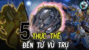 Những thực thể đến từ vũ trụ  | Yugioh Vietnam | ( Nói chung chung )