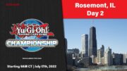 North America Yu-Gi-Oh! TCG Championship 2022 – Day 2