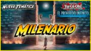 Nueva Temática:  Milenario – Yu-Gi-Oh! JCC: El Prohibido Infinito