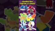 O MAIOR TREINADOR POKÉMON DO MUNDO #Shorts